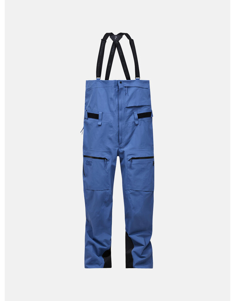 Winter 2026 Ridge Ace Ski Bib Pants Men