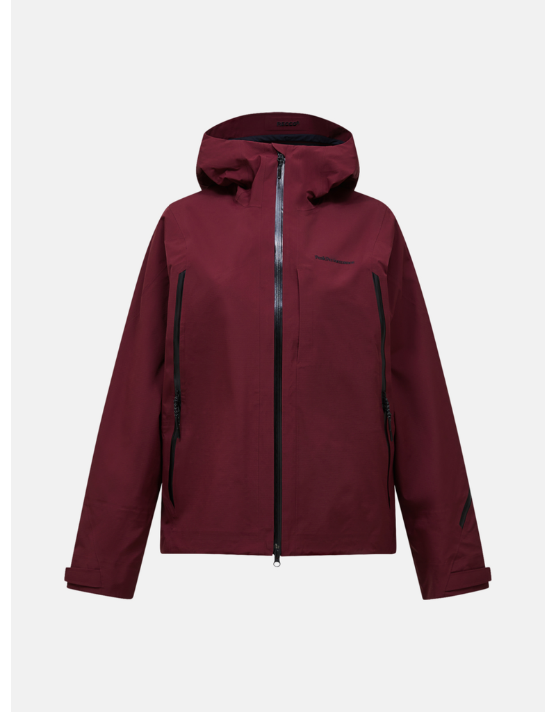 Winter 2026 Ridge Ace Ski Jacket Women