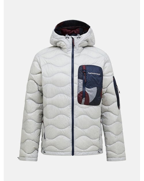 Winter 2026 AOP Helium Utility Down Hood Men
