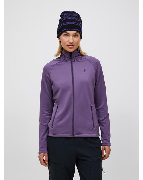 Winter 2026 Rider Essentials Zip Jacket Women