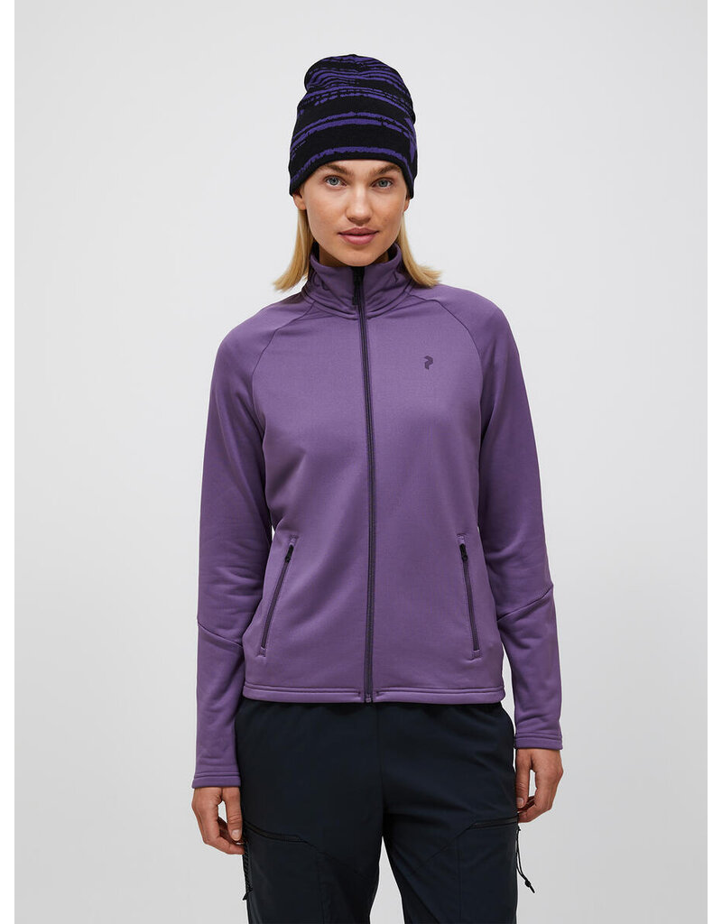 Winter 2026 Rider Essentials Zip Jacket Women