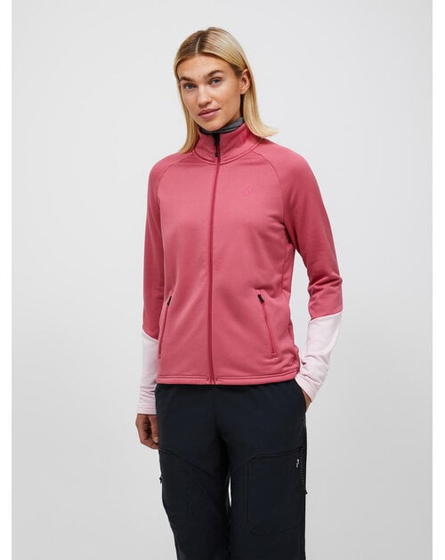 Winter 2026 Rider Essentials Zip Jacket Women