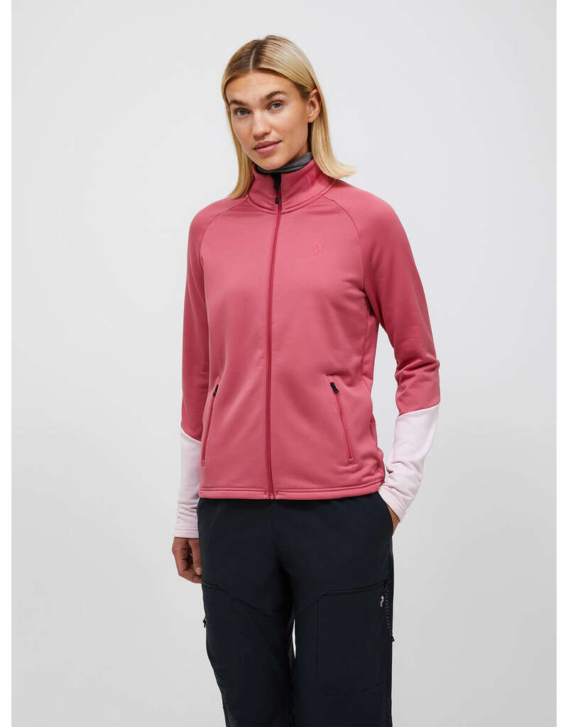 Winter 2026 Rider Essentials Zip Jacket Women