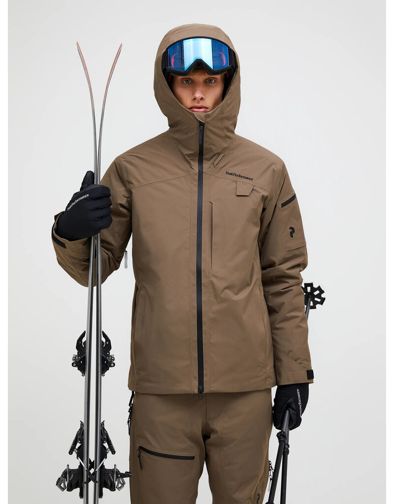 Winter 2026 Alpine Gore-Tex Insulated Jacket Men