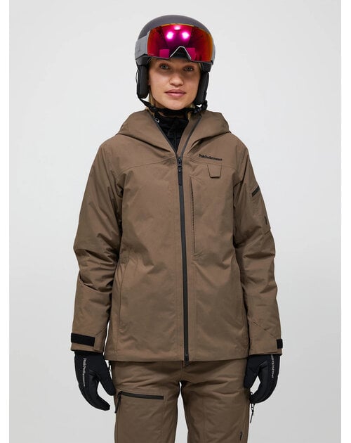 Winter 2026 Alpine Gore-Tex Insulated Jacket Women