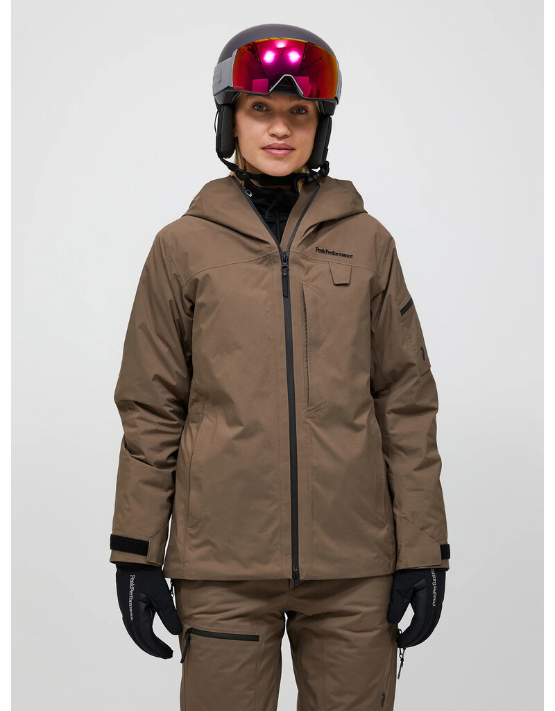 Winter 2026 Alpine Gore-Tex Insulated Jacket Women