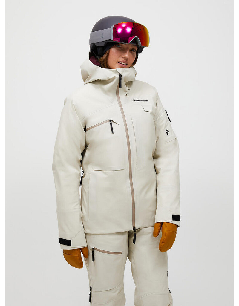 Winter 2026 Alpine Gore-Tex 3L Jacket Women