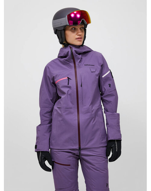 Winter 2026 Alpine Gore-Tex 3L Jacket Women