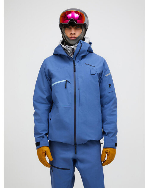 Winter 2026 Alpine Gore-Tex 3L Jacket Men