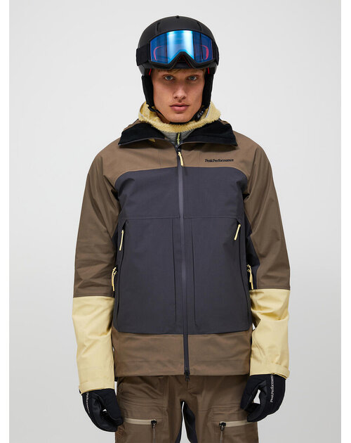 Winter 2026 Vislight Gore-Tex C-Knit Jacket Men