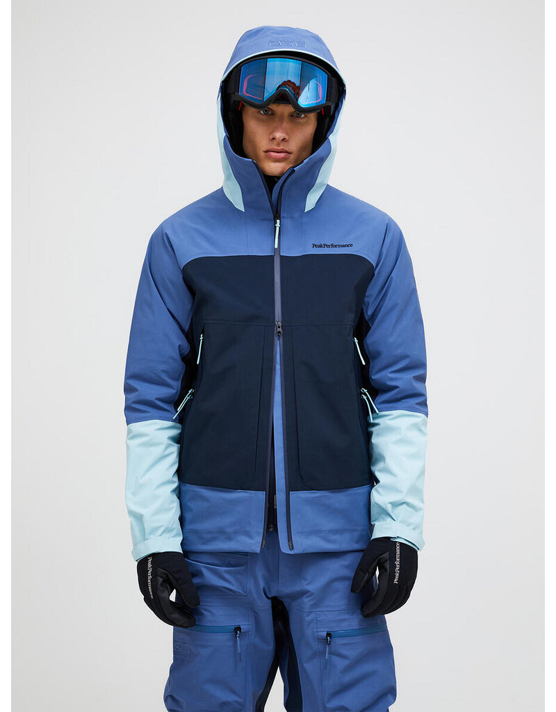 Winter 2026 Vislight Gore-Tex C-Knit Jacket Men