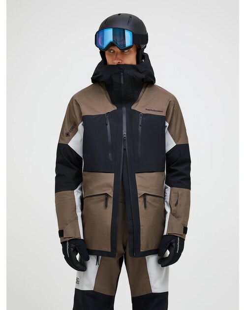 Winter 2026 Vertical Gore-Tex Pro Jacket Men