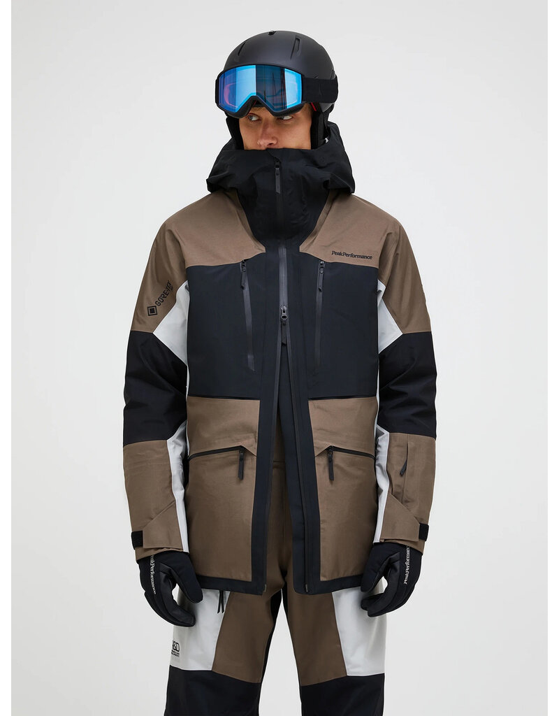 Winter 2026 Vertical Gore-Tex Pro Jacket Men