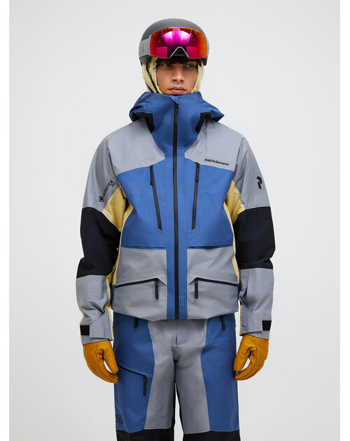 Winter 2026 Vertical Gore-Tex Pro Jacket Men