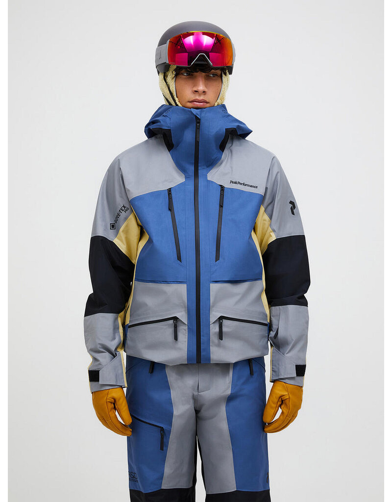 Winter 2026 Vertical Gore-Tex Pro Jacket Men