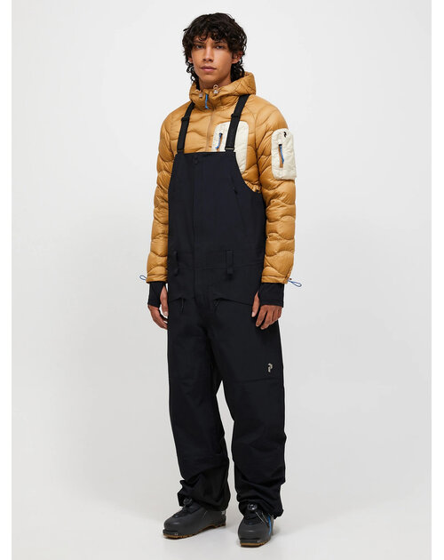 Winter 2026 Edge 3L Bib Pants Men