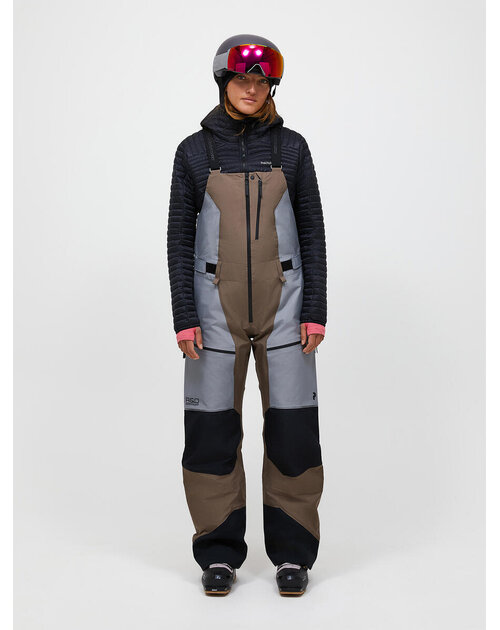 Winter 2026 Vertical Gore-Tex Pro Bib Pants Women