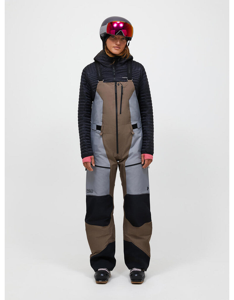Winter 2026 Vertical Gore-Tex Pro Bib Pants Women