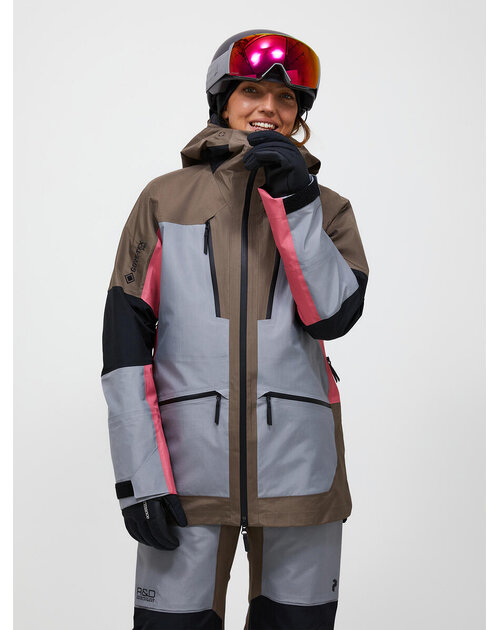 Winter 2026 Vertical Gore-Tex Pro Jacket Women