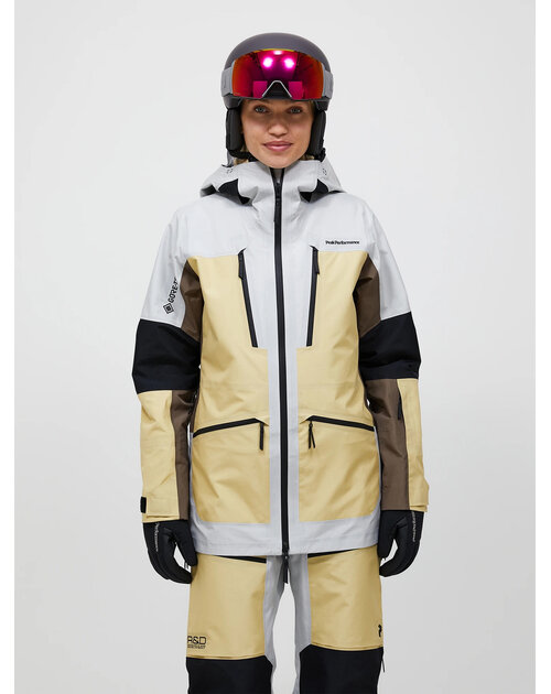 Winter 2026 Vertical Gore-Tex Pro Jacket Women