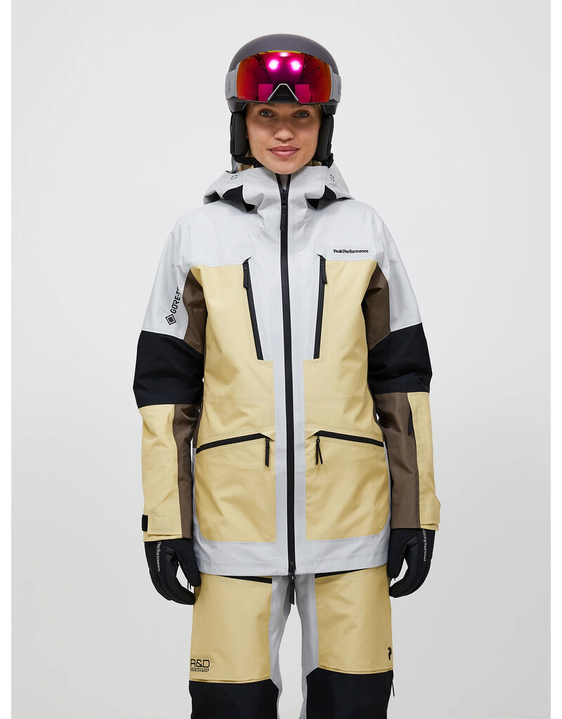 Winter 2026 Vertical Gore-Tex Pro Jacket Women