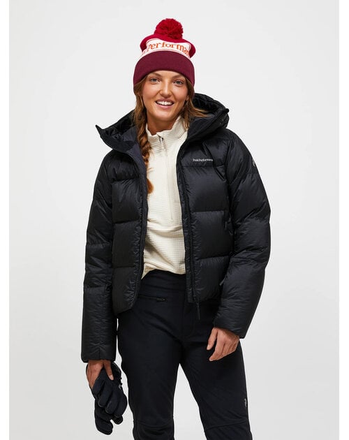 Winter 2026 Glissade Down Jacket Women