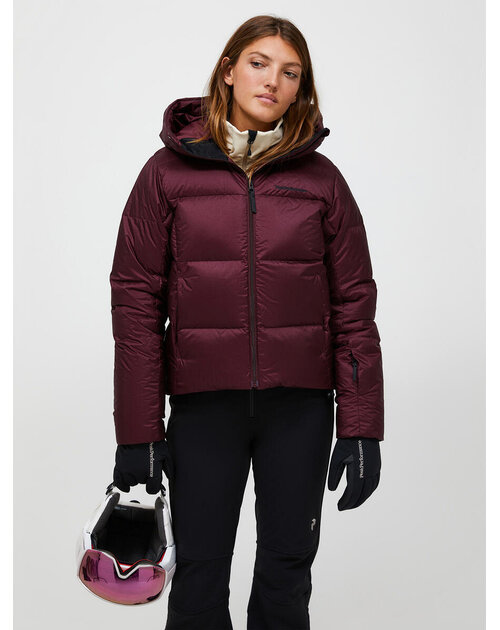 Winter 2026 Glissade Down Jacket Women