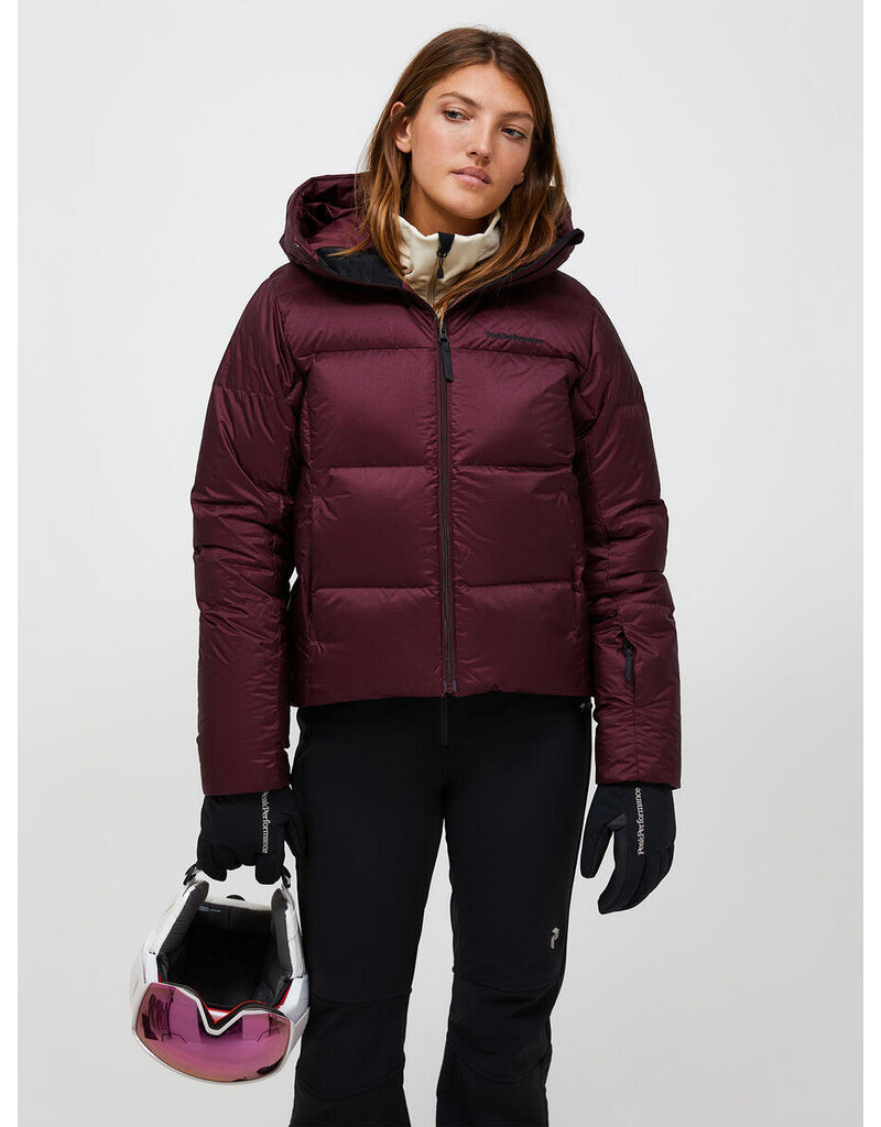 Winter 2026 Glissade Down Jacket Women