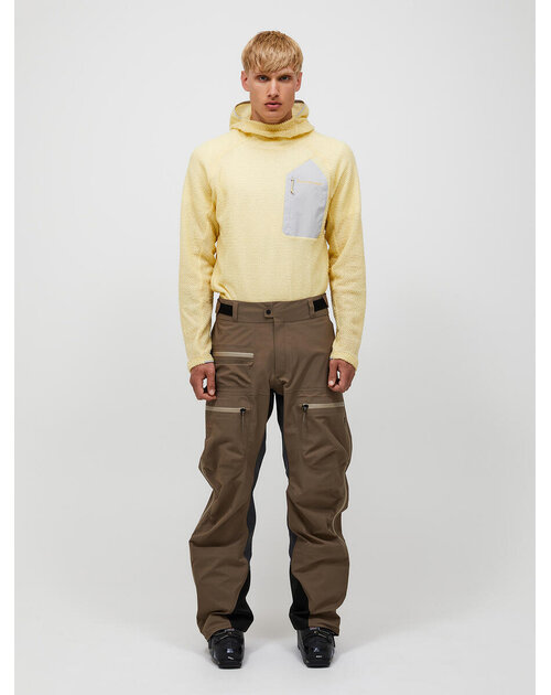 Winter 2026 Vislight Gore-Tex C-Knit Pants Men