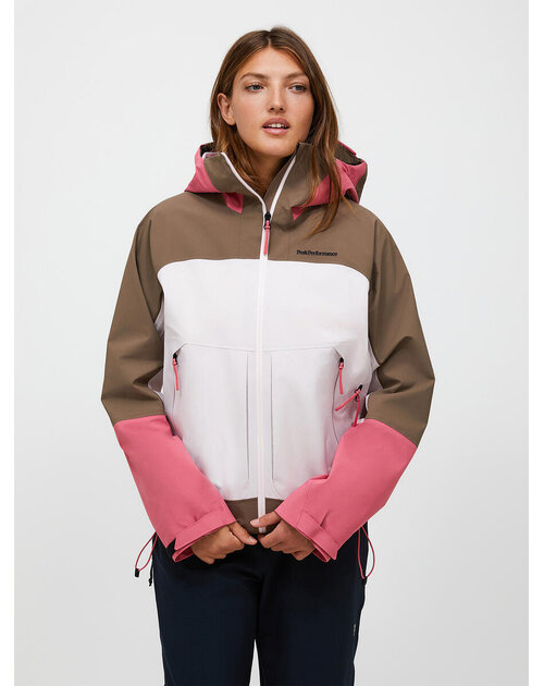 Winter 2026 Vislight Gore-Tex C-Knit Jacket Women