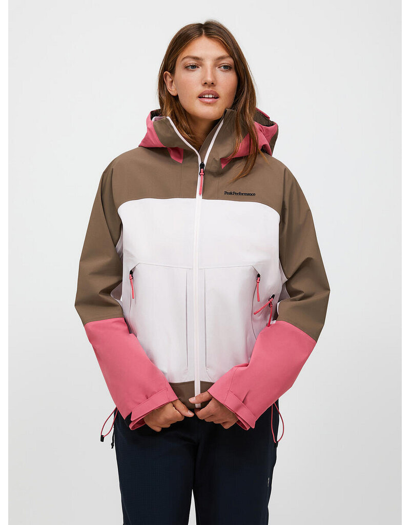 Winter 2026 Vislight Gore-Tex C-Knit Jacket Women