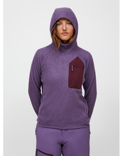Winter 2026 Freelight Alpha Hood Women