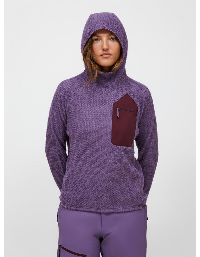 Winter 2026 Freelight Alpha Hood Women