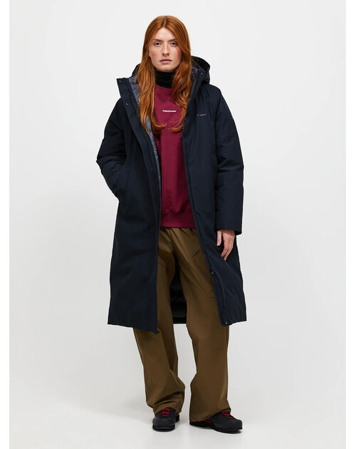 Winter 2026 Treeline Down Coat Women