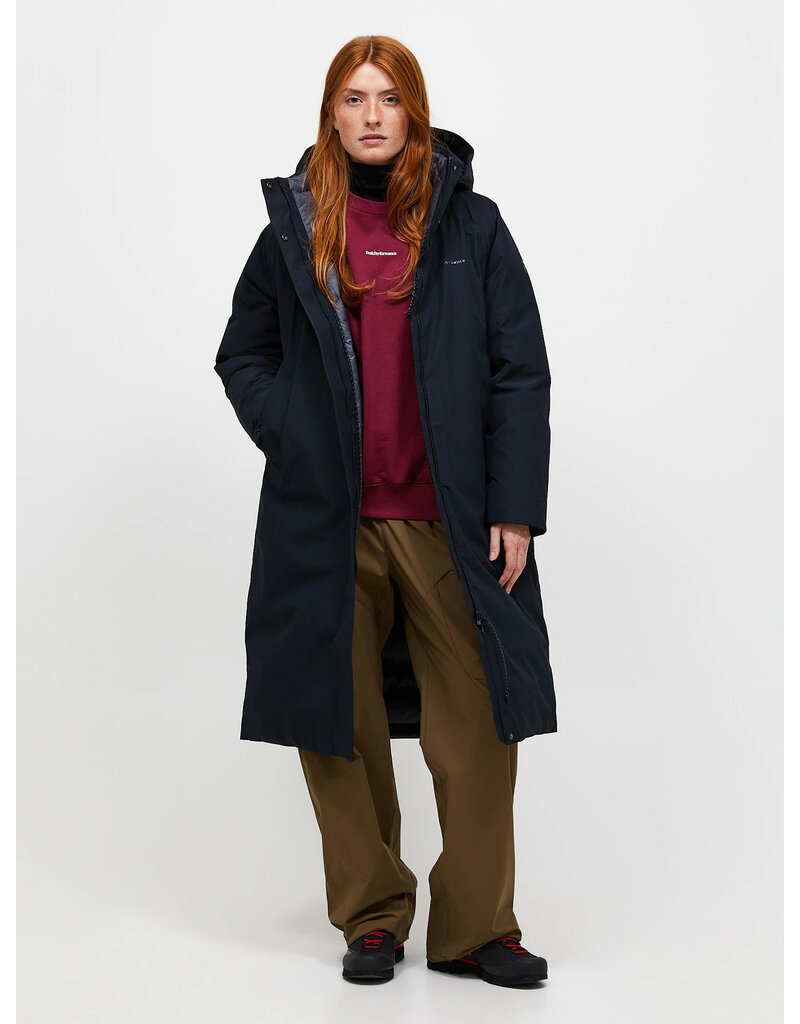 Winter 2026 Treeline Down Coat Women