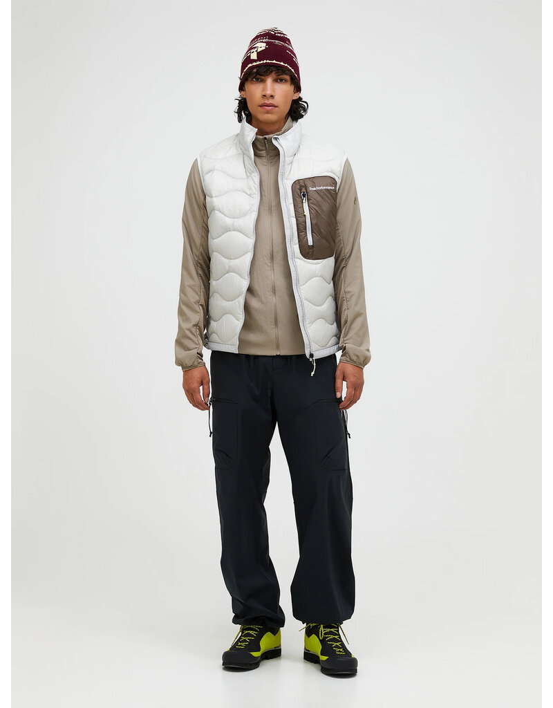 Winter 2026 Helium Utility Down Vest Men