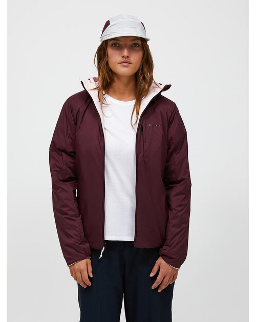 Winter 2026 Freelight Reversible Hood Women