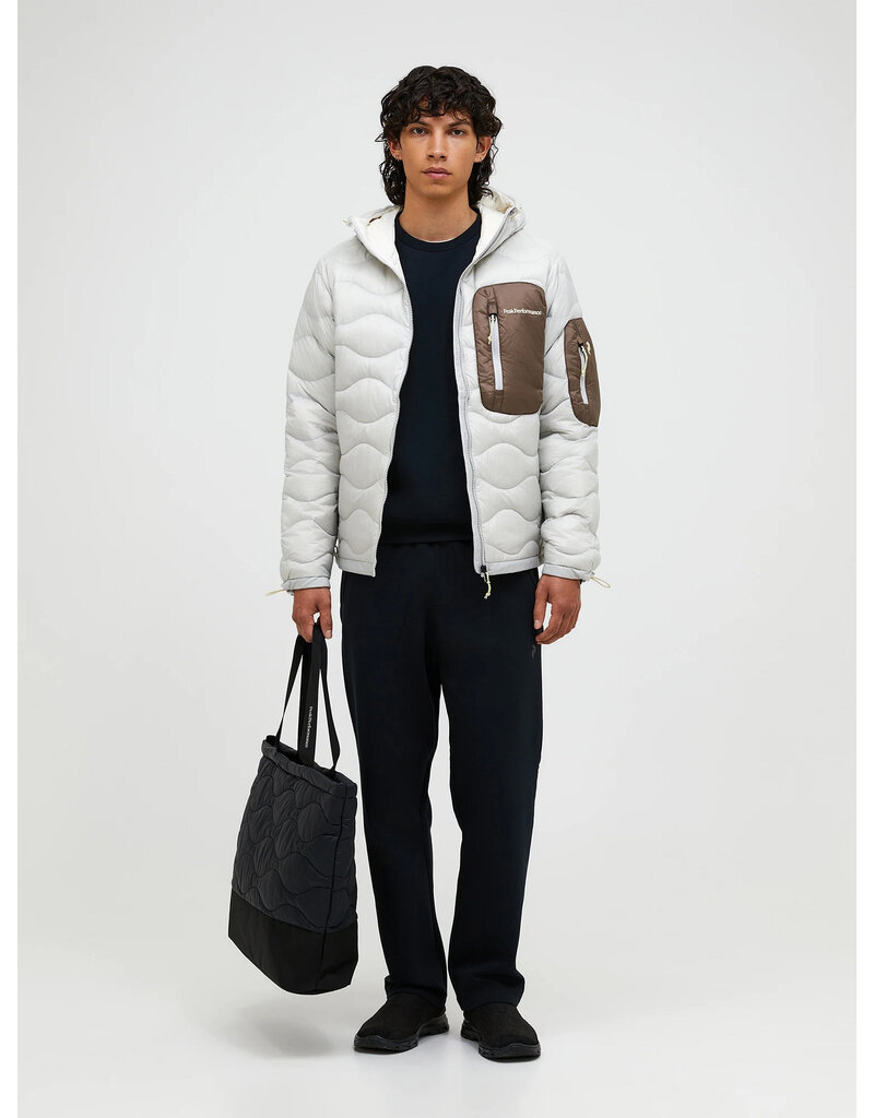 Winter 2026 Helium Utility Down Hood Jacket Men
