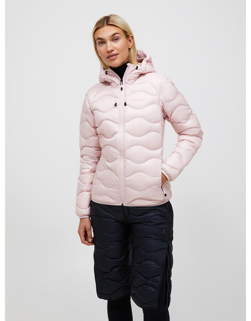 Winter 2026 Helium Down Hood Jacket Women