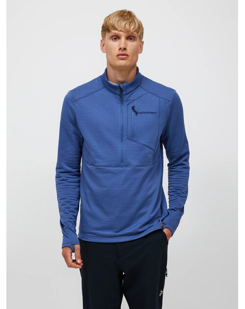 Winter 2026 Trail Polartec Half Zip Men
