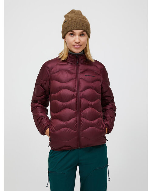 Winter 2026 Helium Down Jacket Women