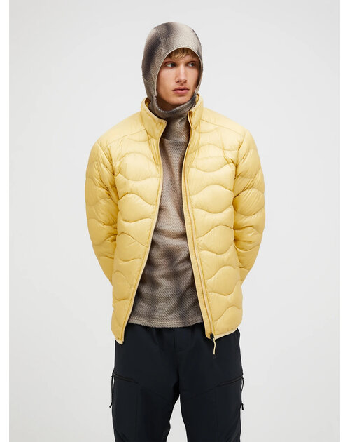 Winter 2026 Helium Down Jacket Men