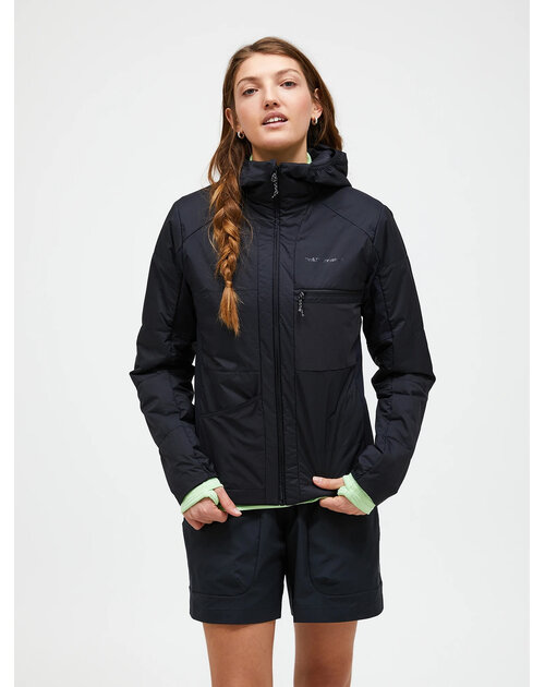 C/O Freelight Reversible Insulated Hood Women