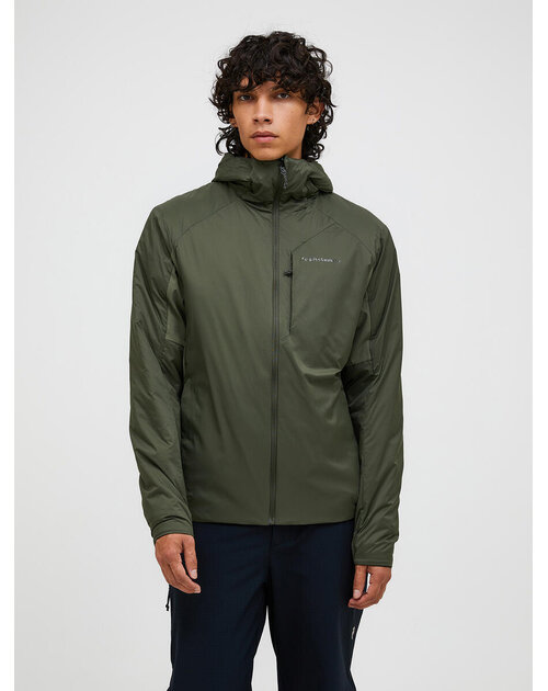 Winter 2026 Freelight Reversible Insulated Hood Jacket Men