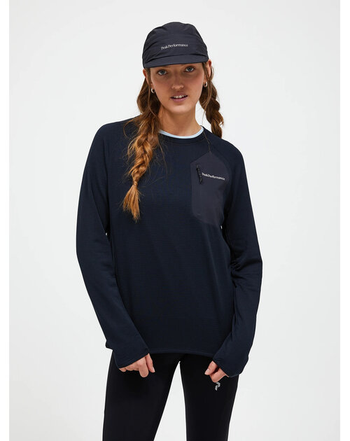 C/O Freelight Polartec® Power Grid™ Crew Women