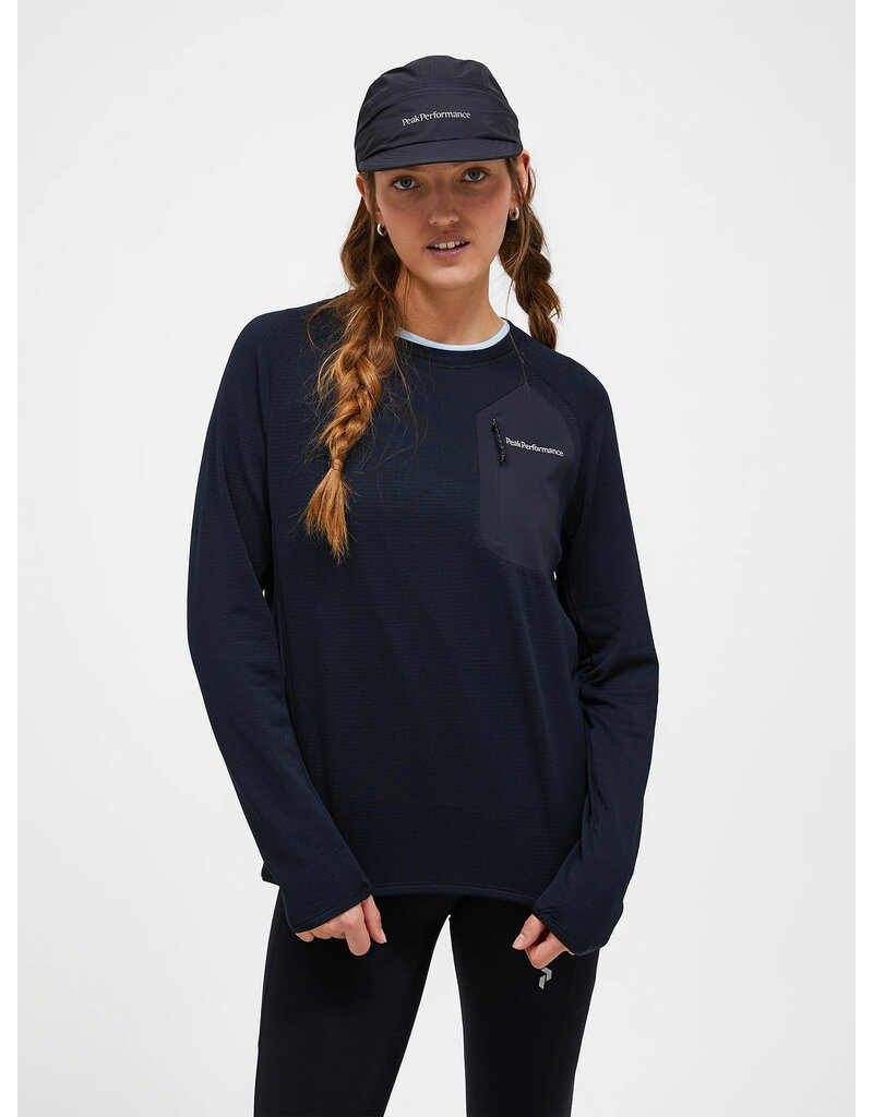 C/O Freelight Polartec® Power Grid™ Crew Women