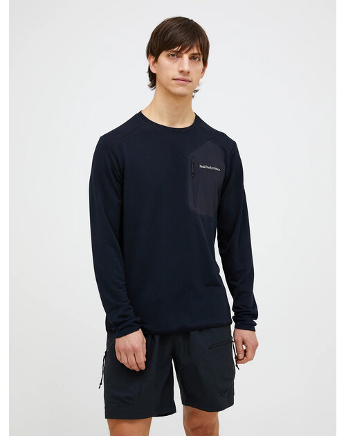 C/O Freelight Polartec® Power Grid™ Crew Men