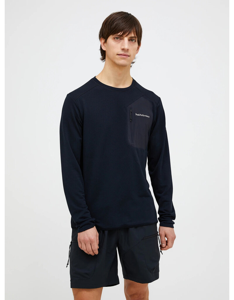 C/O Freelight Polartec® Power Grid™ Crew Men