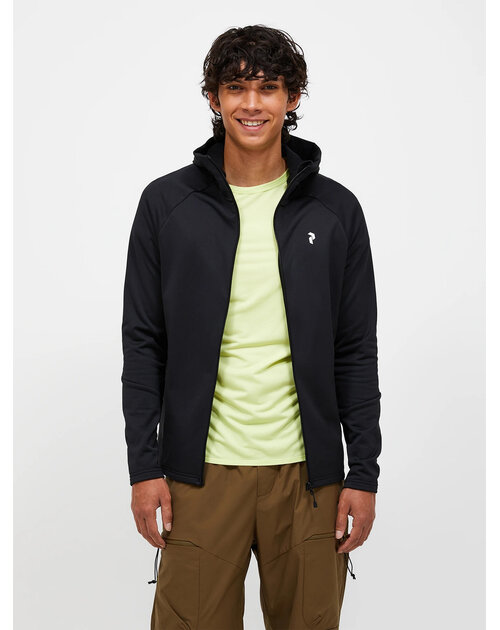 C/O Rider Essentials Midlayer Zip Hood Men