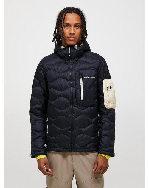 C/O Helium Utility Down Hood Jacket Men